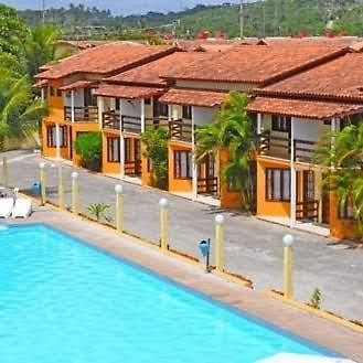 Village Do Bosque Casa 44 ポルトセグロ エクステリア 写真